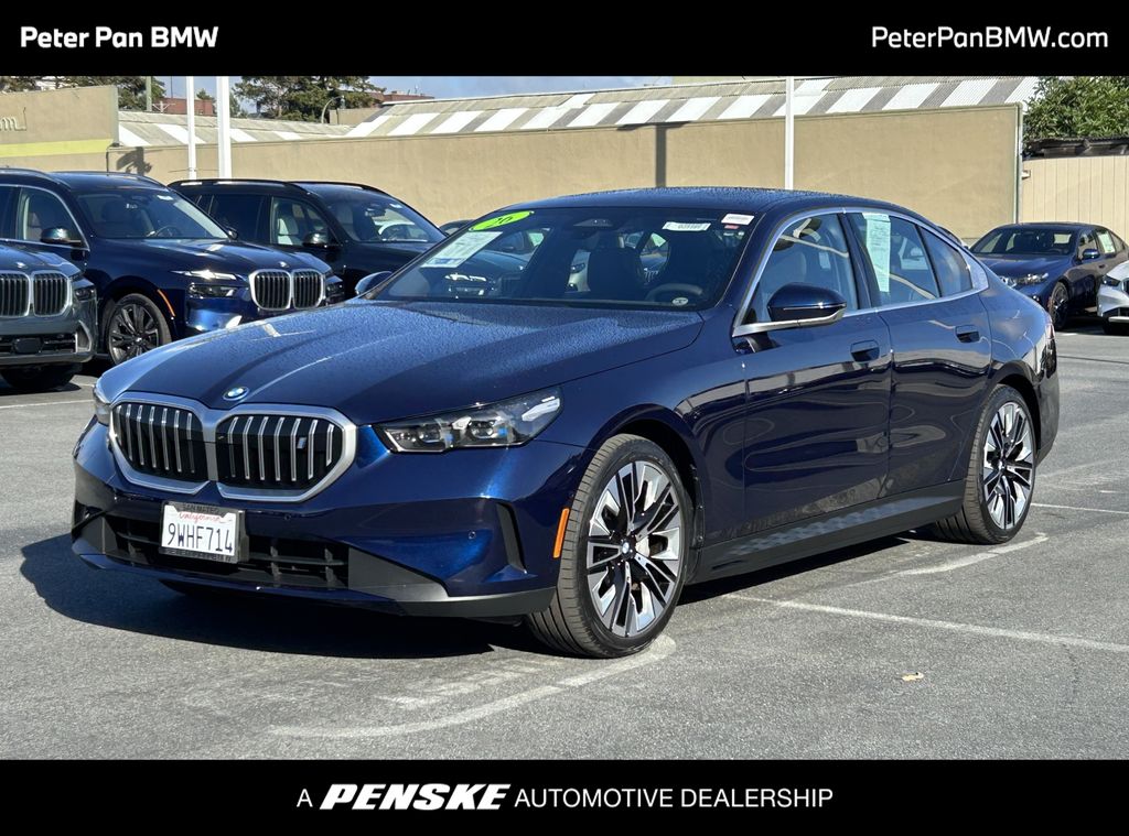 2026 BMW i5 eDrive40 -
                  San Mateo, CA