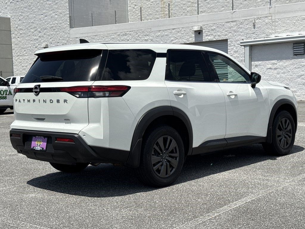 Used 2023 Nissan Pathfinder SUV