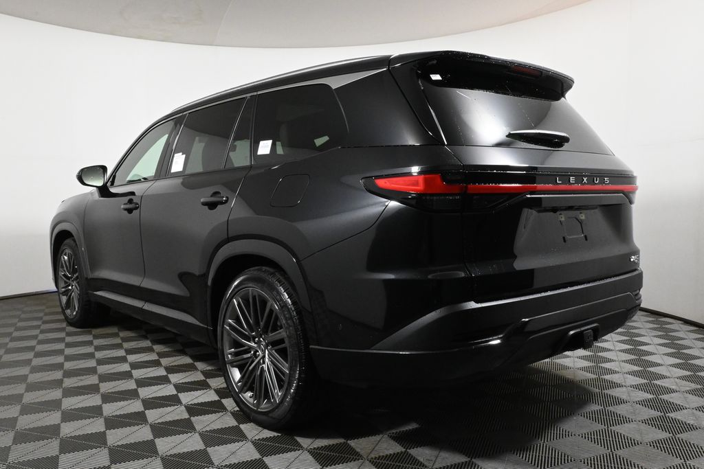 2025 Lexus TX 350 5