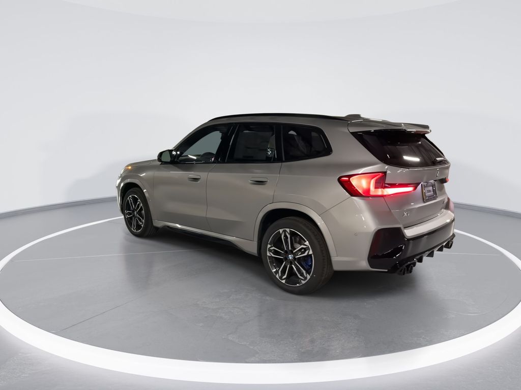 2025 BMW X1 M35i 6
