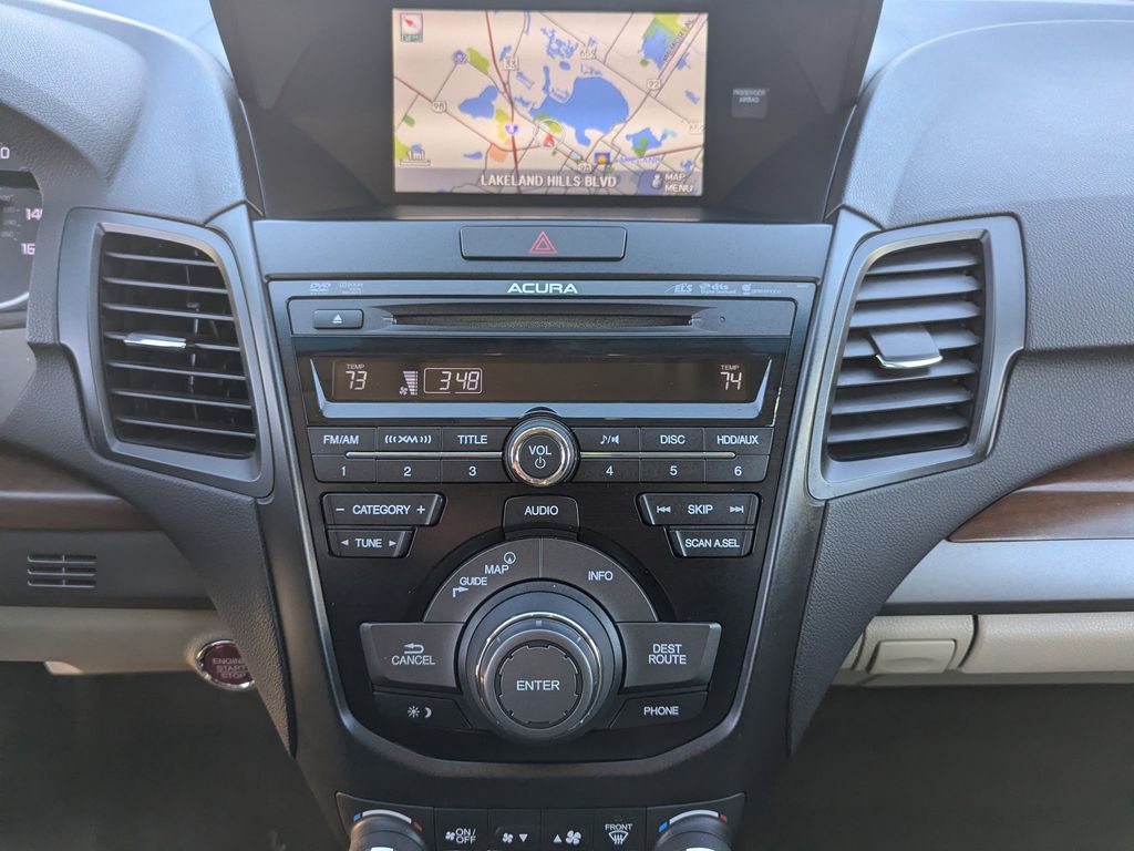 used 2014 Acura RDX car, priced at $10,691