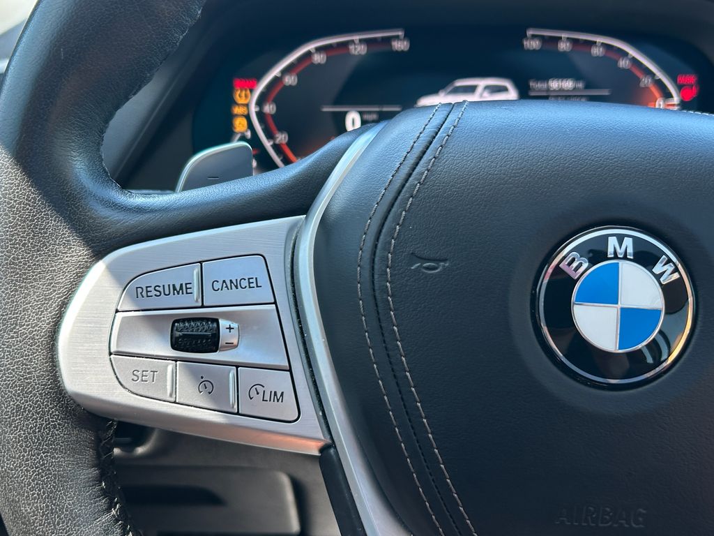 Thumbnail: 2021 BMW X7 - 19