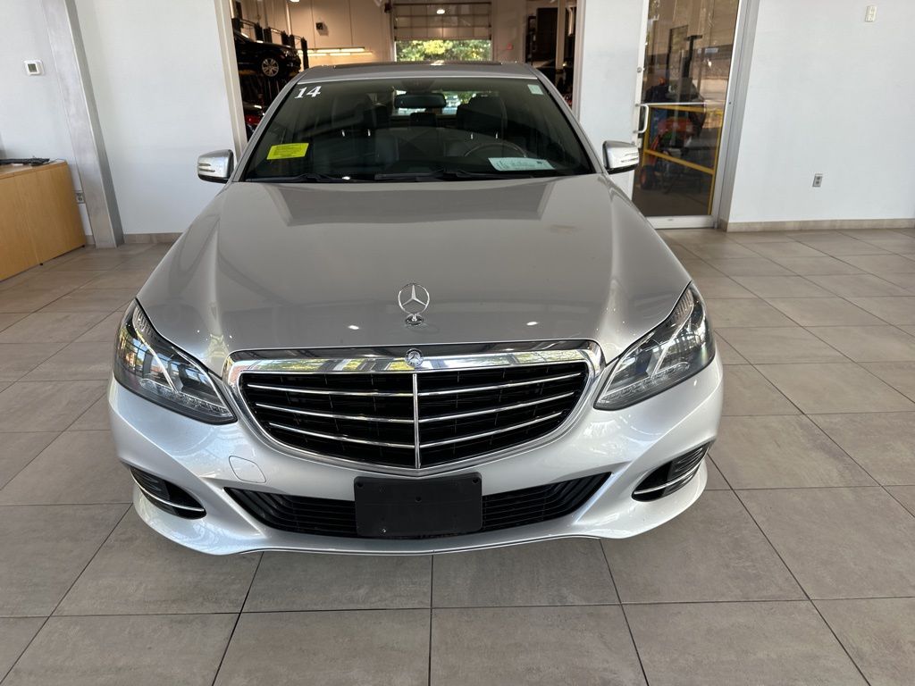 2014 Mercedes-Benz E-Class E 350 2