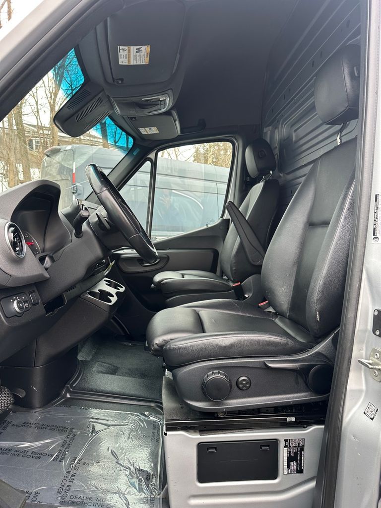 used 2024 Mercedes-Benz Sprinter 2500 car, priced at $36,985