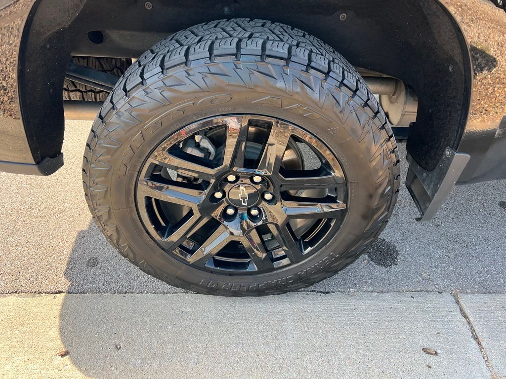 Used 2023 Chevrolet Silverado 1500 Truck
