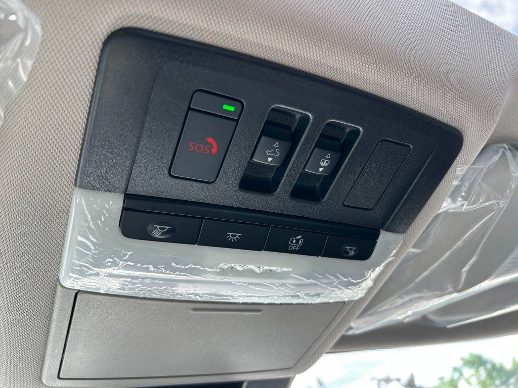 New 2026 Gray Nissan Dark Armor image 39