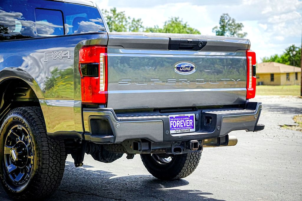 Used Car 2024 Ford F-250sd  Xl For Sale Under $60,000 In Taylor, Texas