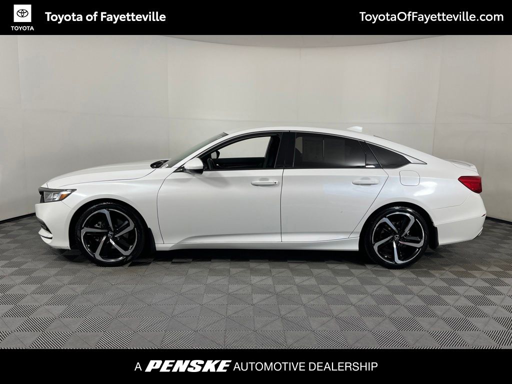 Thumbnail: 2018 Honda Accord - 2