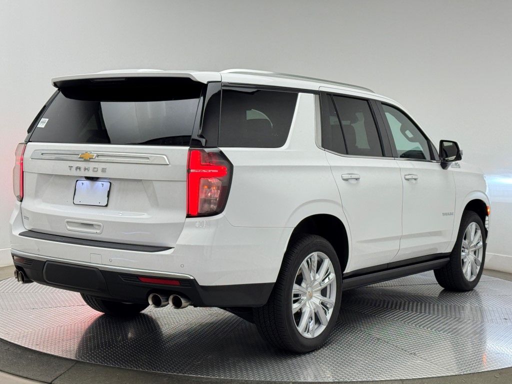 2024 Chevrolet Tahoe High Country 12