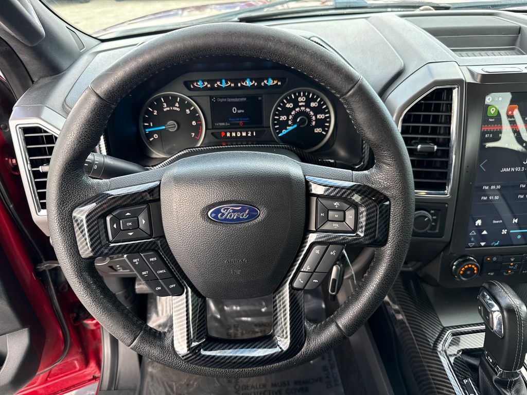 Used 2015 Red Ford XLT image 14