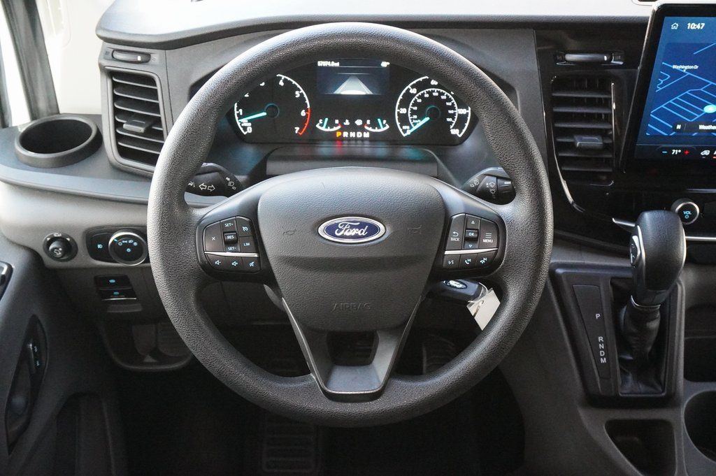 Used Car 2023 Ford Transit-350  Xlt For Sale Under $40,000 In Weatherford, Texas