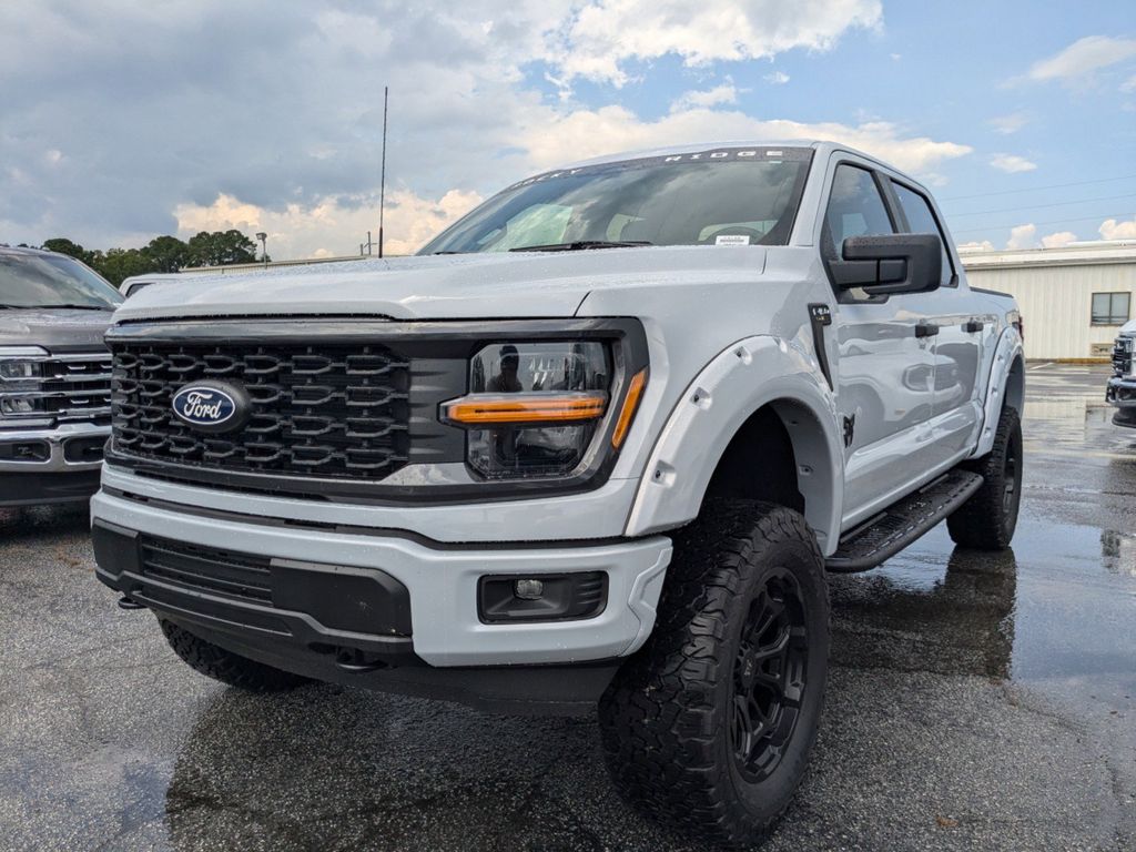 2025 Ford F-150 Rocky Ridge