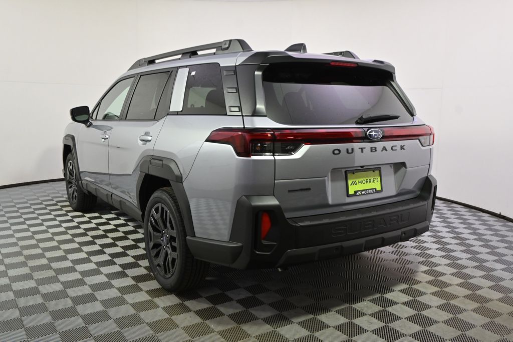 New 2026 Silver Subaru Limited XT image 4