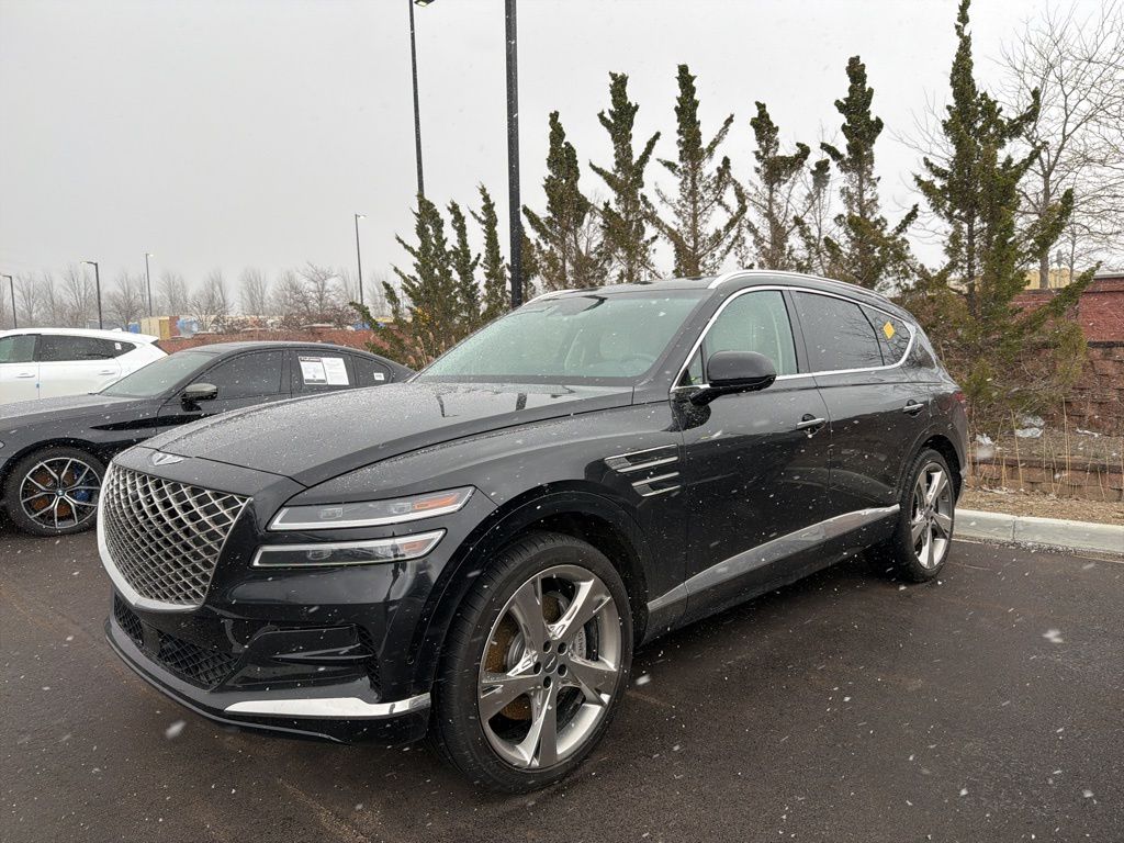 2023 Genesis GV80 2.5T