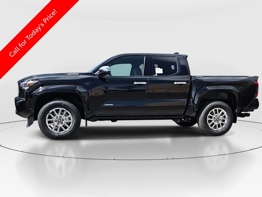 2026 Toyota Tacoma Limited - Photo 8