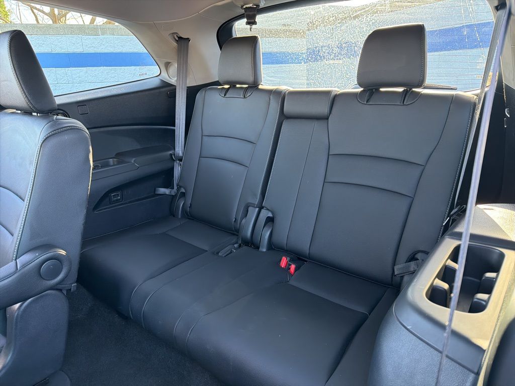 Thumbnail: 2022 Honda Pilot - 22