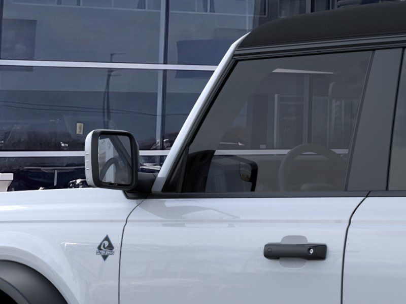 New 2026 Oxford White Ford Outer Banks image 22