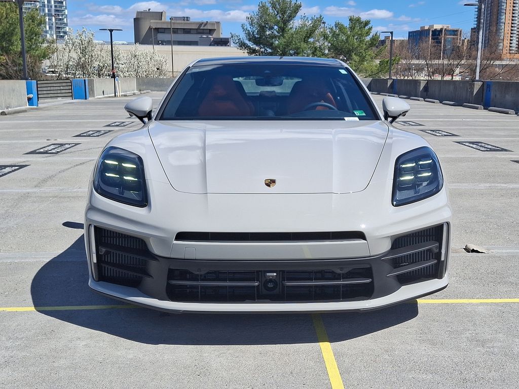 Thumbnail: 2025 Porsche Panamera - 6