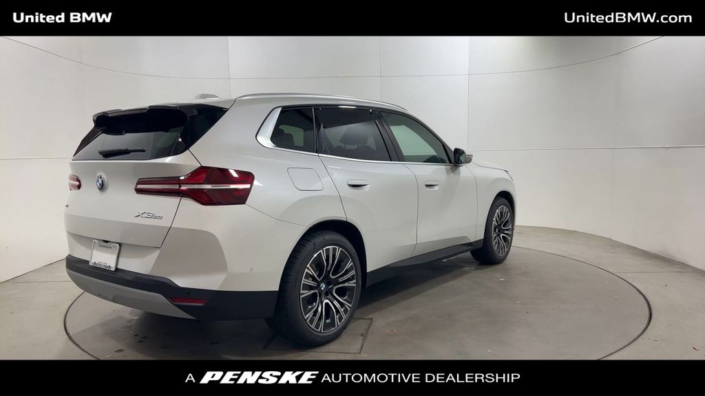 Thumbnail: 2025 BMW X3 - 8