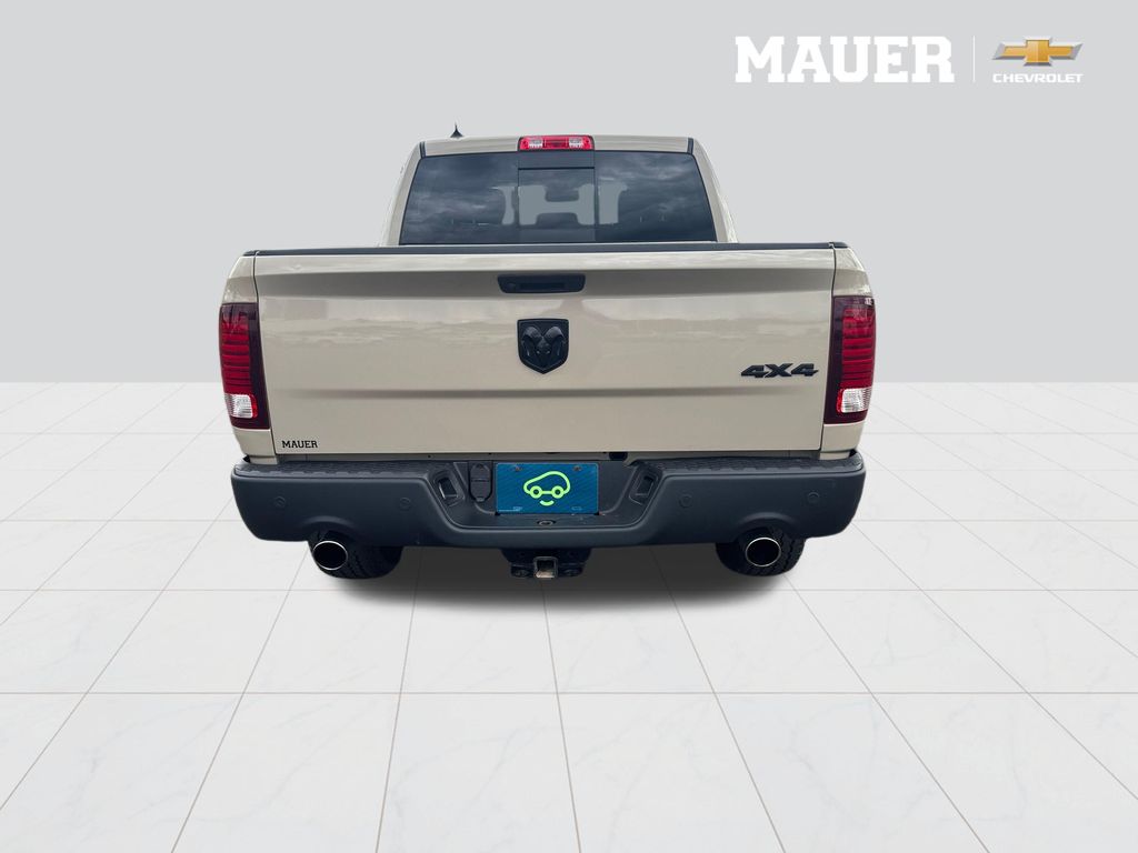 Used 2019 Ram 1500 Classic Truck