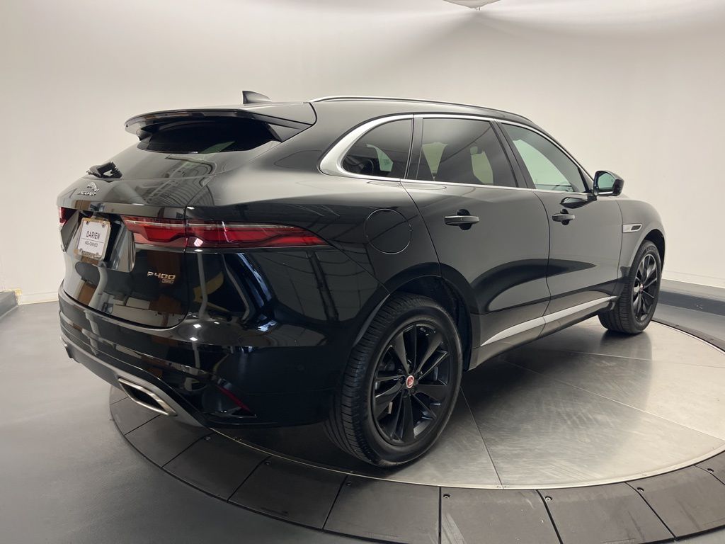 Thumbnail: 2021 Jaguar F-Pace - 5