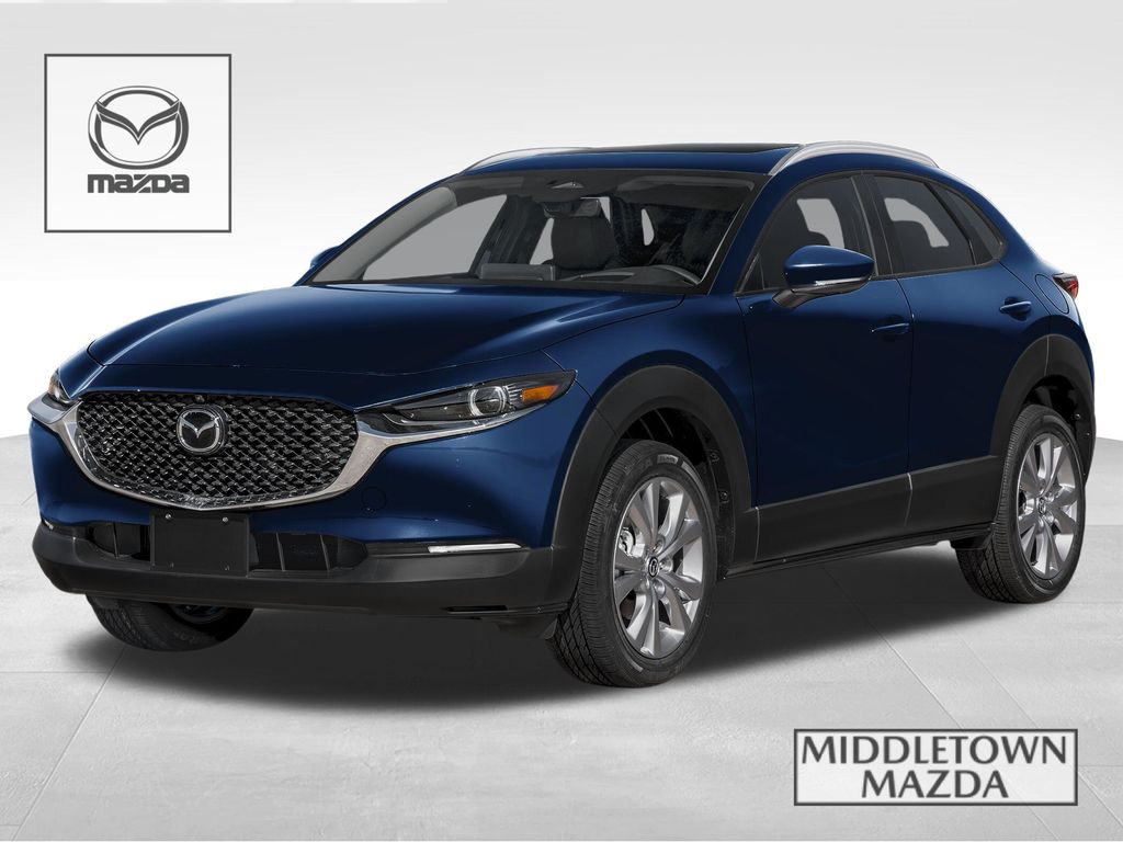 New 2026 Mazda CX-30 Image