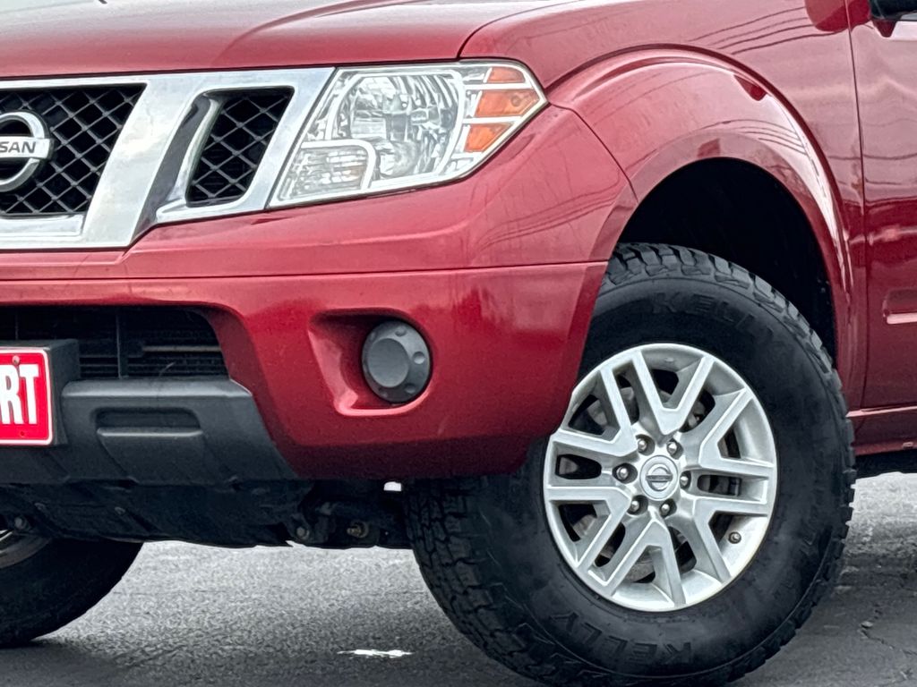 Used Car 2019 Nissan Frontier  Sv For Sale Under $25,000 In Austin, Texas