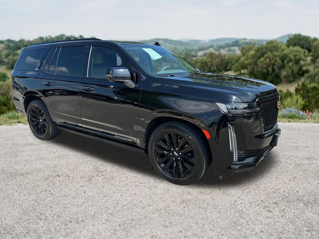 Used Car 2022 Cadillac Escalade  Sport Platinum For Sale Under $70,000 In Austin, Texas