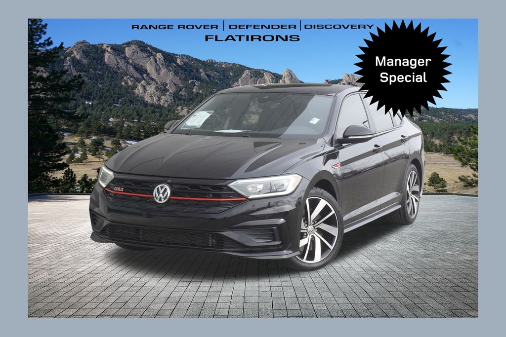 2021 Volkswagen Jetta GLI Autobahn FWD