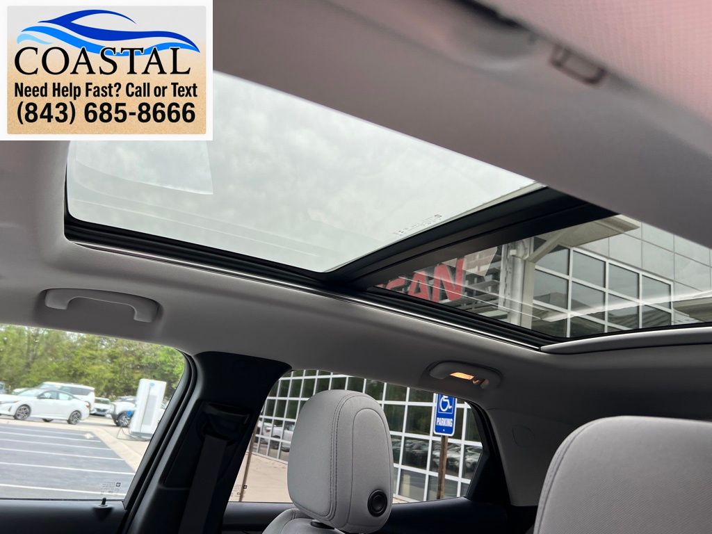 2026 Chevrolet TrailBlazer LT Green at Bob Mills Chevrolet