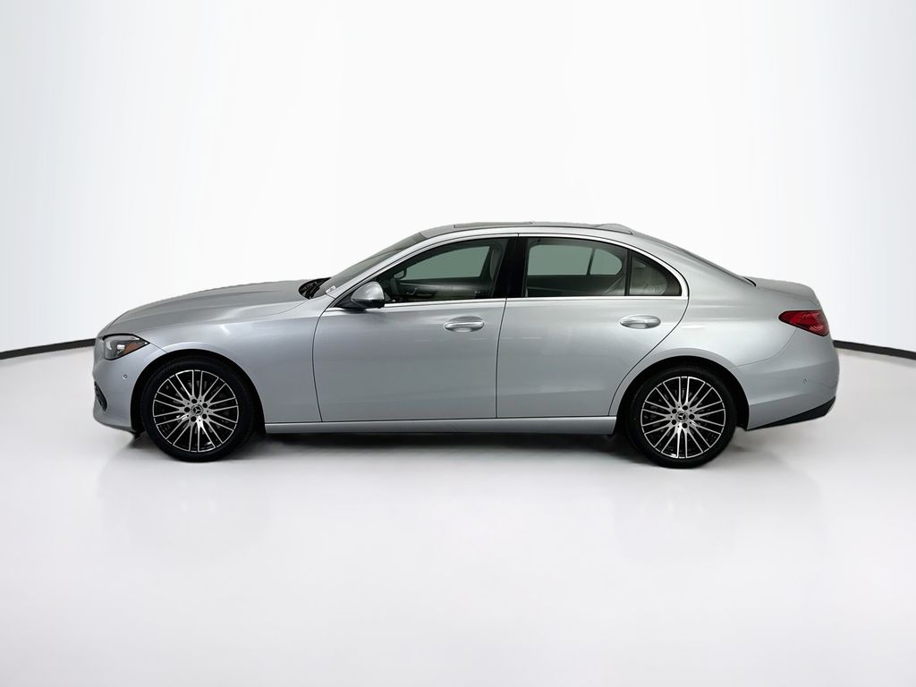 Thumbnail: 2026 Mercedes-Benz C-Class - 8