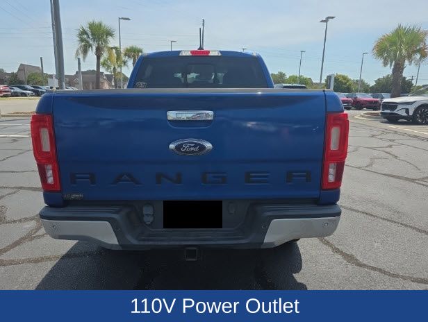 2019 Ford Ranger LARIAT