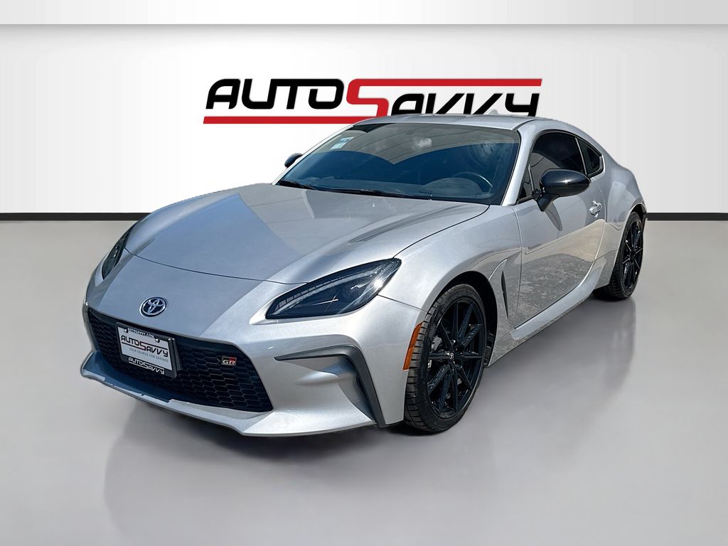Used 2024 Toyota GR86 Premium 2D Coupe in San Antonio, TX #112243