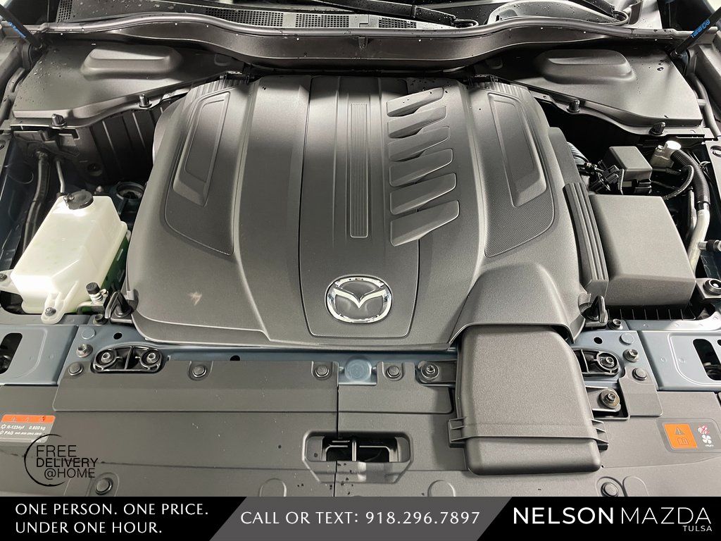 New 2026 Gray Mazda 3.3 Turbo S Premium image 56