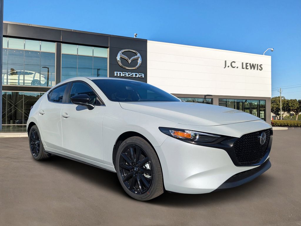 2026 Mazda Mazda3 Hatchback 2.5 S Select Sport