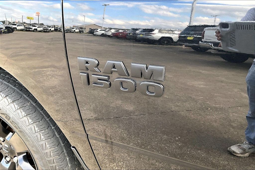 2015 Ram 1500 Express - 7