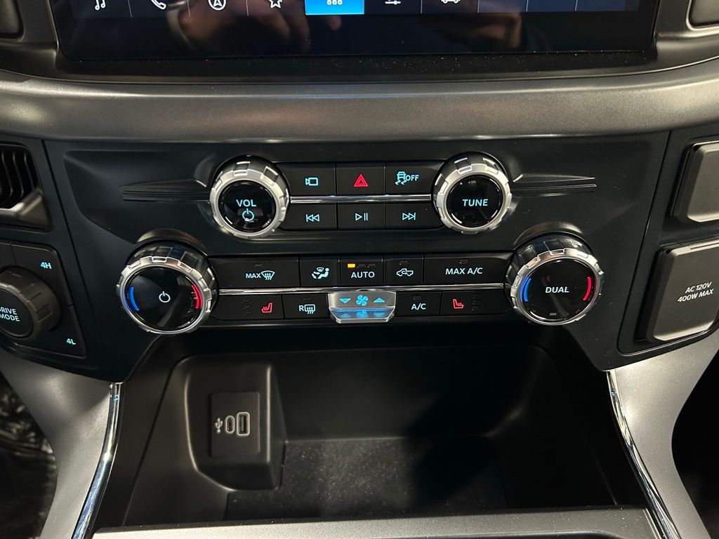 new 2026 Ford F-150 car, priced at $54,705