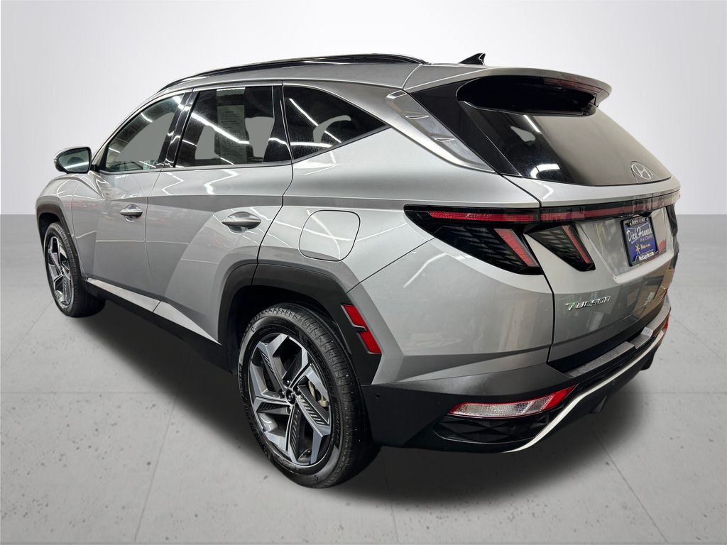 2024 Hyundai Tucson Limited