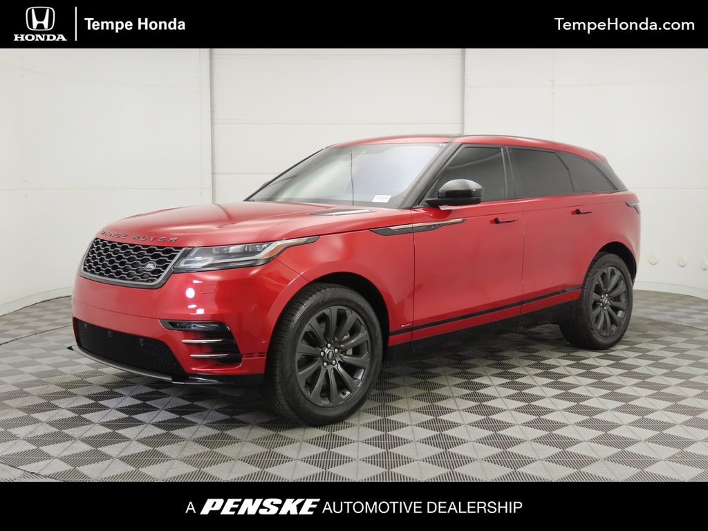 2018 Land Rover Range Rover Velar R-Dynamic SE -
                  Tempe, AZ
