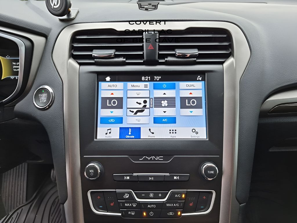 Used Car 2019 Ford Fusion  Sel For Sale Under $20,000 In Austin, Texas