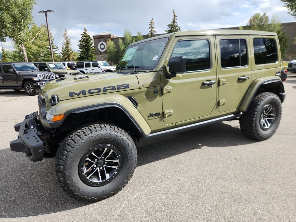 2026 Jeep Wrangler Moab 392