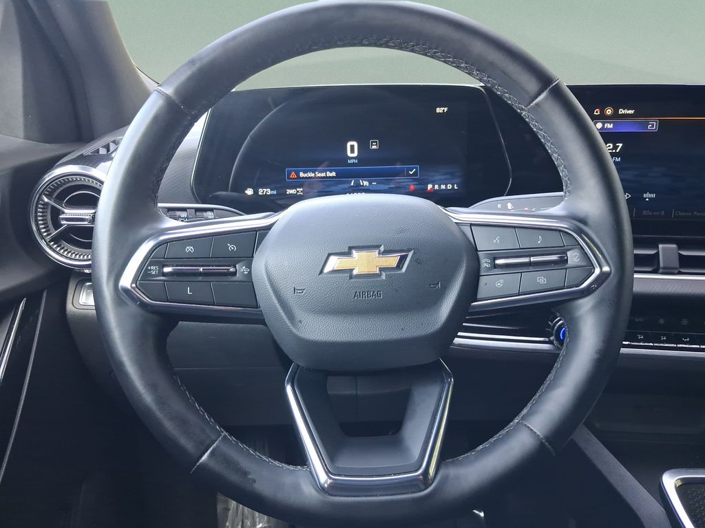 Used 2025 Black Chevrolet LT image 19