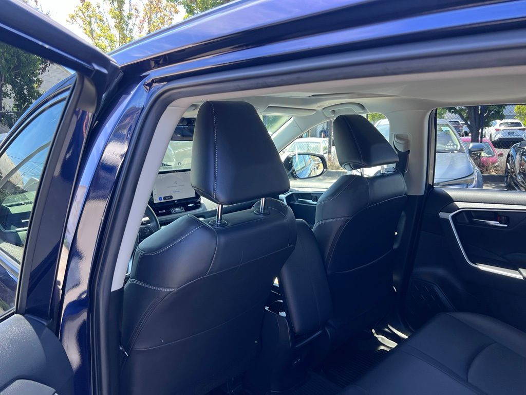 Used 2025 Toyota RAV4 Hybrid SUV