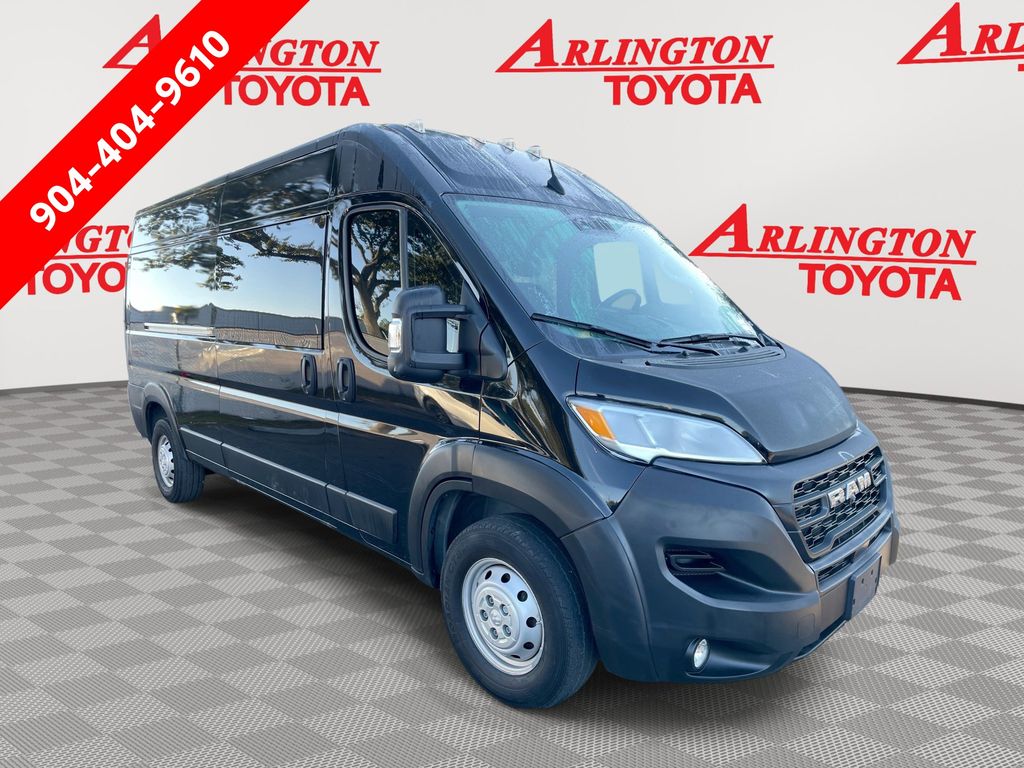 2023 RAM ProMaster Cargo Van Base's photo
