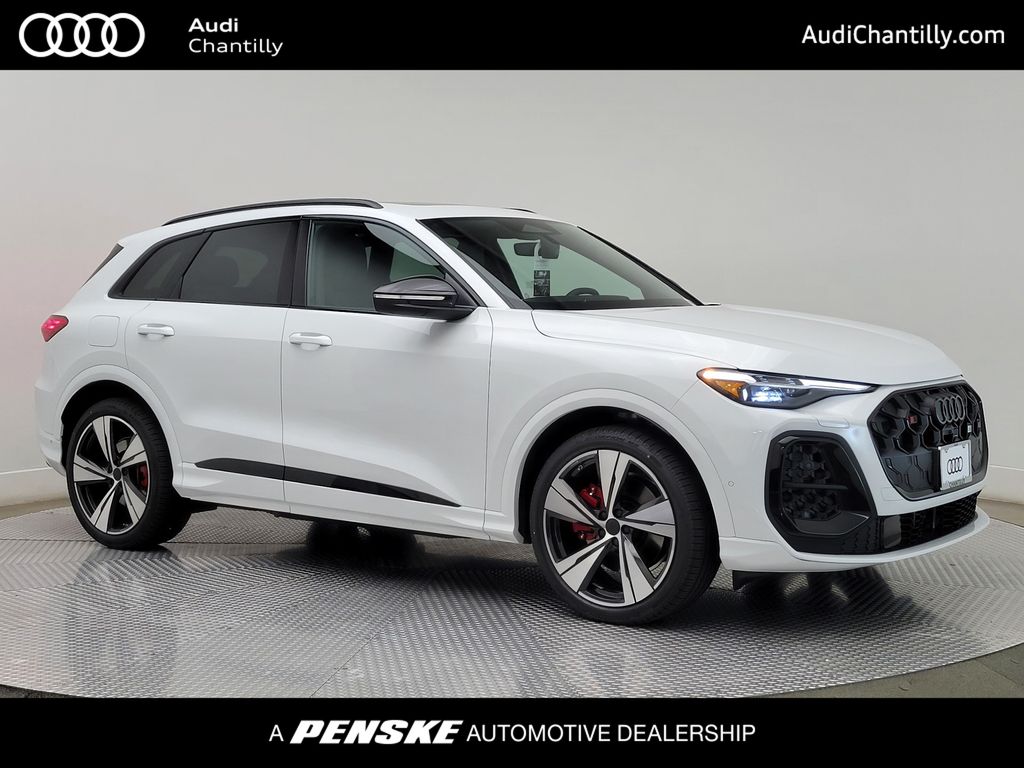 Thumbnail: 2026 Audi SQ5 - 1