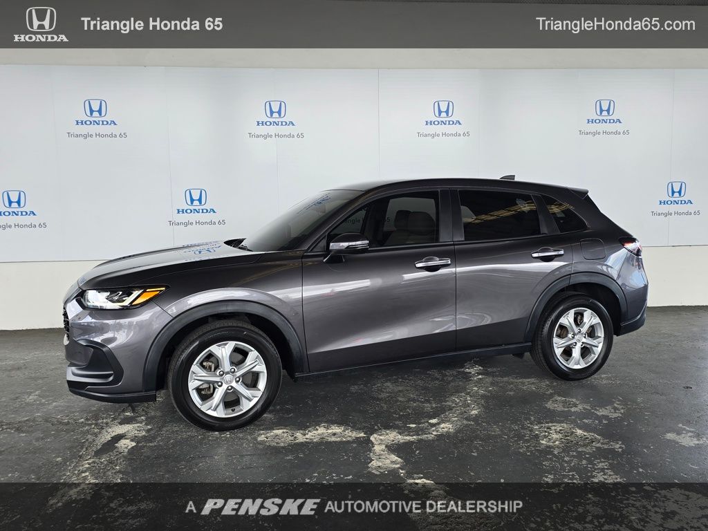 Thumbnail: 2024 Honda HR-V - 1
