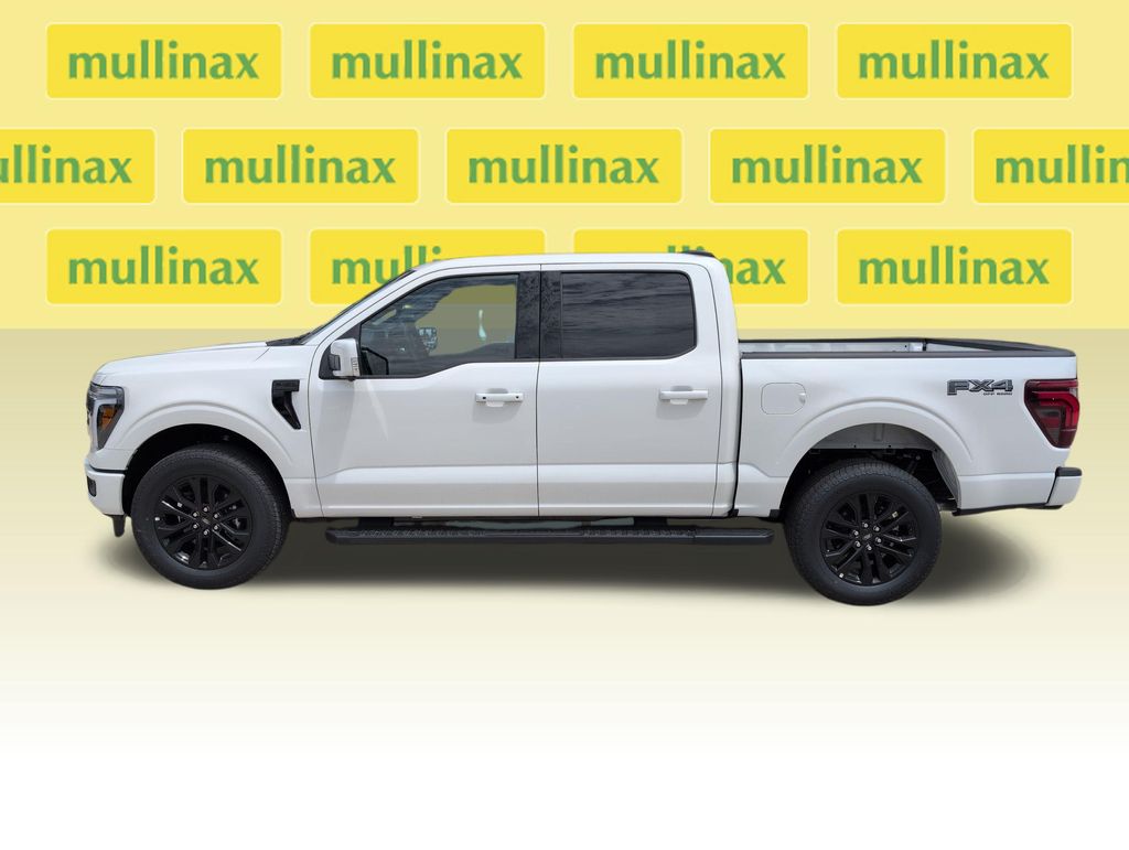 New 2026 White Ford Lariat image 11