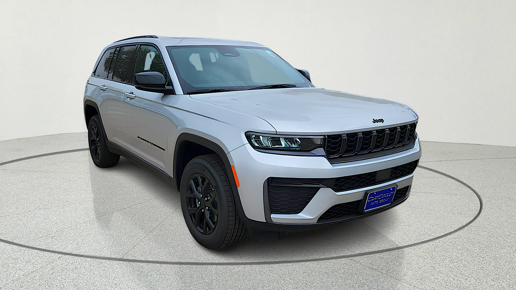 2026 Jeep Grand Cherokee
