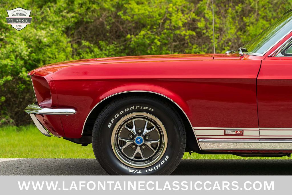 1967 Ford Mustang 44