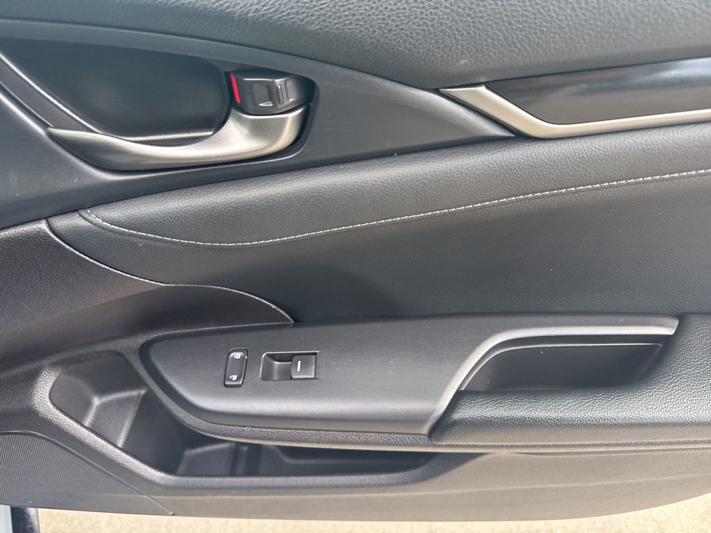 2020 Honda Civic Hatchback Sport Touring